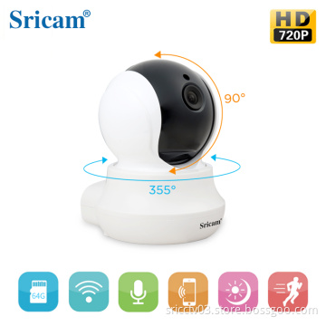 Sricam Mini PTZ IP Camera